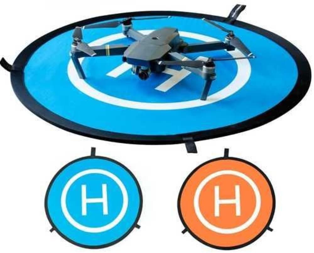 Universal Dron Uchish-Qo‘nish Maydonchasi (Landing Pad, 55 sm, yig‘iladigan)