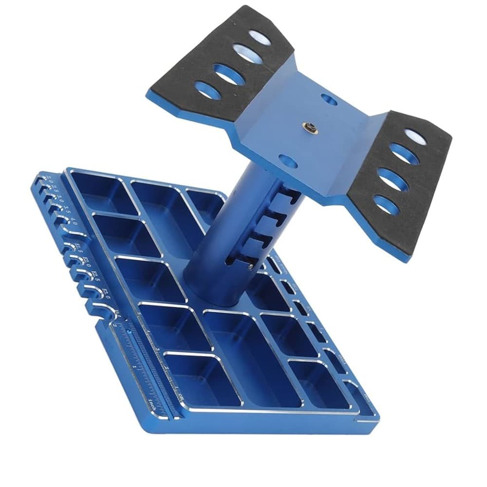 Ko‘p funksiyali RC mashina stendi (Multifunctional RC Car Work Stand)