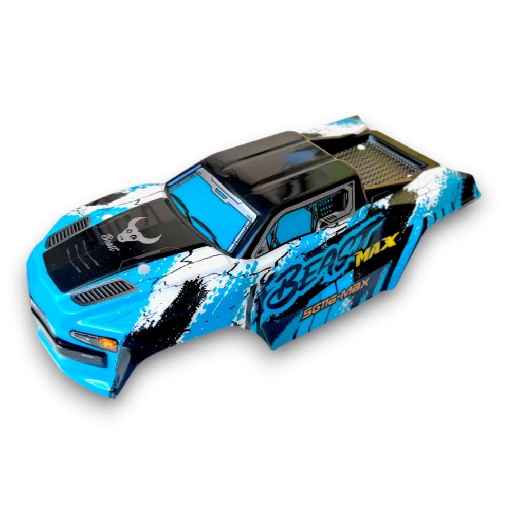 SG116 MAX Korpus (Car Shell)