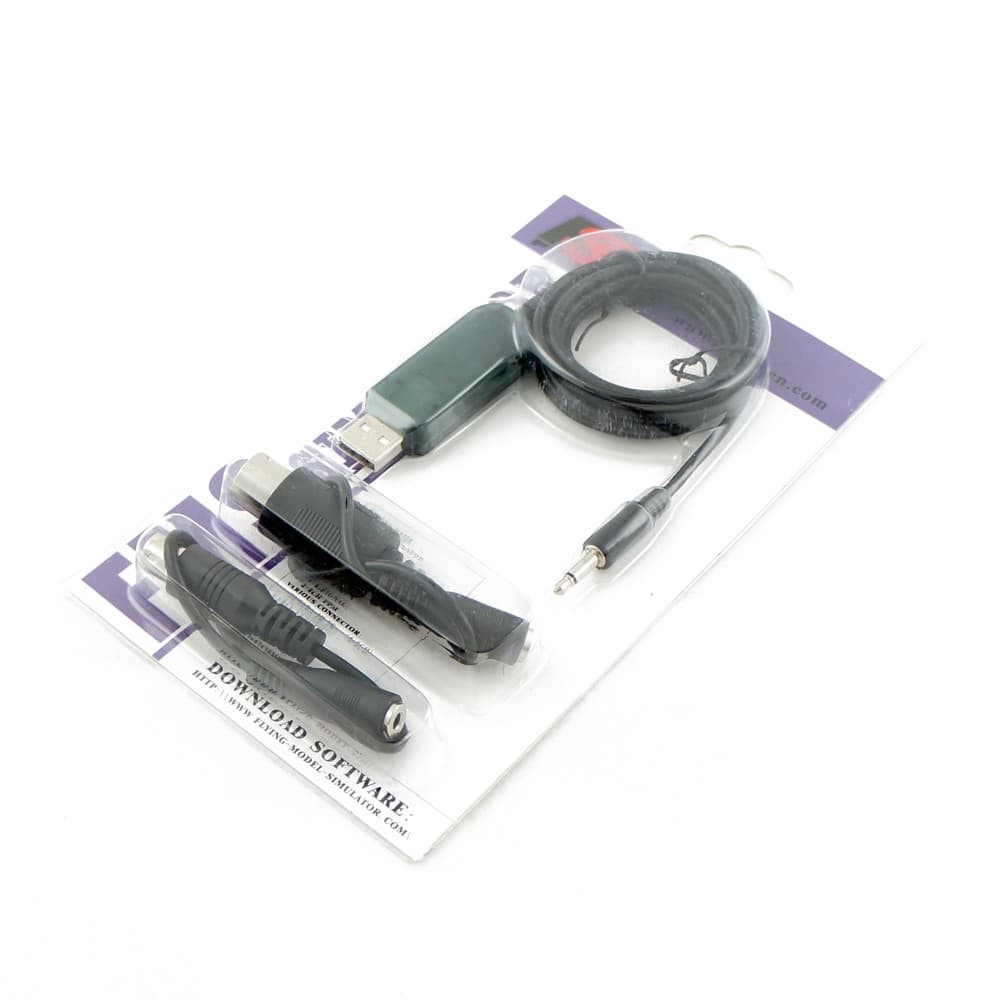 FlySky ulagich kabeli (FlySky Connector Cable)