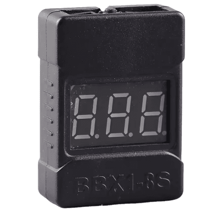 BX100 — akkumulyator kuchlanish signalizatori (BB Alarm)