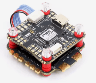 SKYSTARS F405 + 80A ESC steki — FPV dron uchun (F405 + 80A ESC Stack)