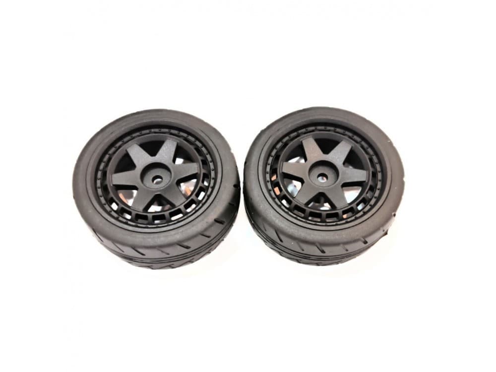 Orqa g‘ildirak, yig‘ilgan holda (Rear Wheel Complete)