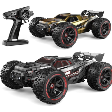 MJX 14210 Hyper Go Truggy: Brushless Quvvat va Maksimal Chidamlilik – 1/14 Masshtabdagi Adrenalin Manbai!