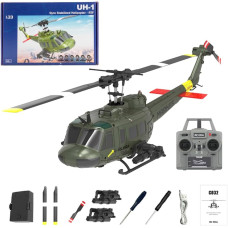 C032 UH-1 army green