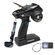 dumborc X6 controller+X6FG receiver