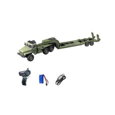 WPL B36-3 : RC jang maydoningizning asosiy kuchidir.