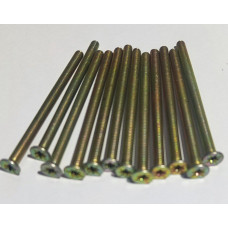 Bolt uzunligi 5.9sm, qalinligi 0.35sm