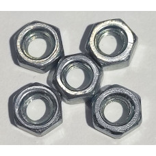 Gayka qalinligi 3mm, tashqi diametr 6.5, ichki diametr 3mm