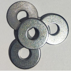 Shayba  qalinligi 3mm, tashqi diametr 6.5, ichki diametr 3mm