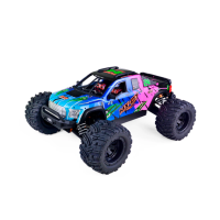MX-07 Brushless RC Mashina – 8S MAX6 ESC bilan ultra kuchli poyga modeli (batareyasiz)