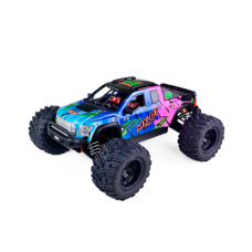 MX-07 Brushless RC Mashina – 8S MAX6 ESC bilan ultra kuchli poyga modeli (batareyasiz)