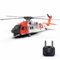 F09S RC Vertolyot – GPS va Optik Oqim Bilan Pozitsiyalash, Kamera, VR Uzatish, Avtomatik Qaytish