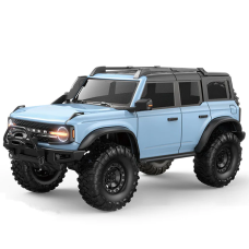 Minden HB-R1001 RC Off-Road Climbing Mashinasi – 1/10, 4WD, Ikki Tezlik, Hobbywing ESC, 100m Masofaviy Boshqaruv