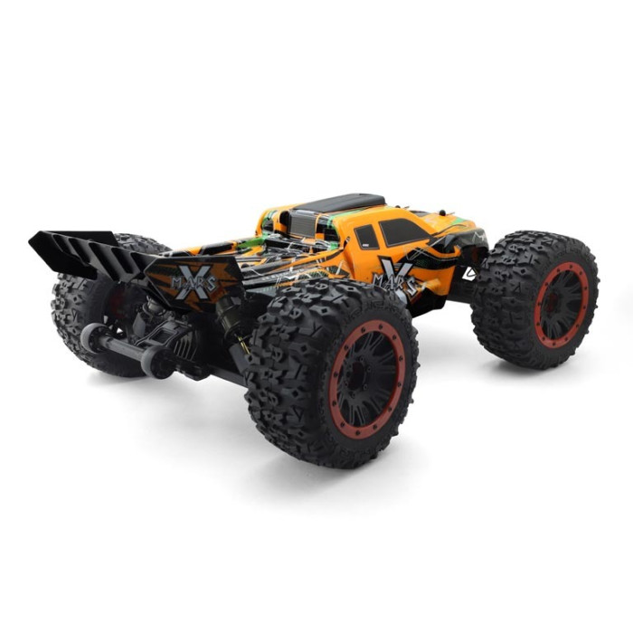 HNR MARS-X RC Monster Truck – 1/8, 4WD, Brushless 6S, 90KM/soat, Hobbywing Max8 ESC
