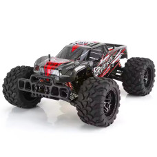 HOSHI N518 RC Car 4WD 1/8 o'lchovli 100 km/soat + RC cho'tkasiz motorli poyga avtomobili RTR(ready to run) yo'ldan tashqarida yuqori tezlikda Monster yuk mashinasi