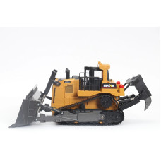 Huina 1554 RC Dumper – 1/16, 2025 Model, 2.4GHz, Yuk Ko‘tarish Funksiyasi, LED va Ovoz Effektlari