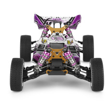 WLtoys 124019 RC Mashina – 1/12 4WD, 60KM/soat, Metall Shassi, Masofaviy Boshqaruv