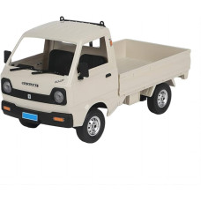 WPL D14 RC Kei Yuk Mashinasi – 1/10, Suzuki Litsenziyali, 4WD, Drift va Off-Road, Proportsional Boshqaruv