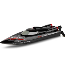 HOSHI XK WLtoys WL916 RC Qayiq – 55KM/soat, Brushless Motor, Suvga Chidamli, 2.4GHz Masofaviy Boshqaruv