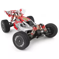 WLtoys 144012 RC Yuqori Tezlikdagi Mashina – 60KM/soat, 4WD, 1/14 Off-Road & Poyga