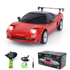 LDRC LD1803 NXS – 1:18 RWD RC Drift Car Pop-Up Lights va Gyroscope bilan